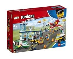 Klocki LEGO Juniors Lotnisko - 10764
