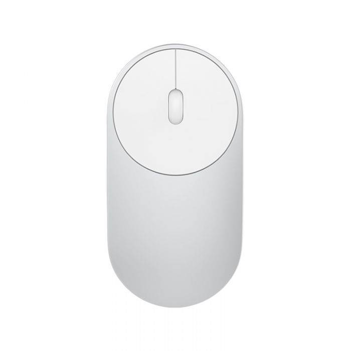 Mysz Xiaomi Mi Portable Mouse Silver