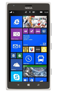 Nokia Lumia 1520 biała