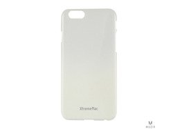 XtremeMac Microshield etui iPhone 6 biało-szare 